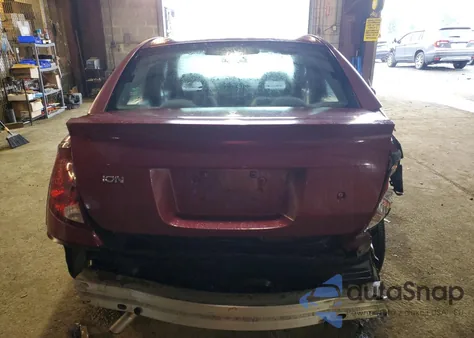 2004 Saturn Ion Level 2 from USA, damaged, VIN 1G8AJ52F44Z226411